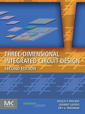 cover image of Three-Dimensional Integrated Circuit Design